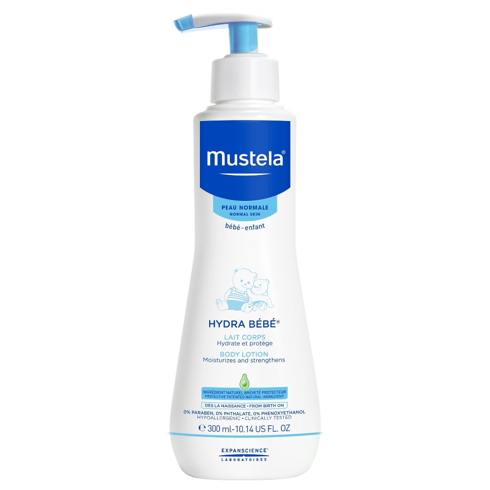 MUSTELA HYDRA BEBE CORPS 300 ML