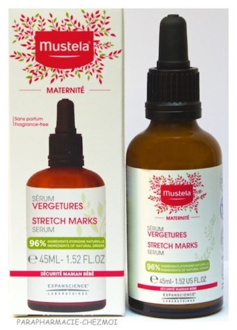 MUSTELA SERUM CORRECTION VERGETURE 45 ML