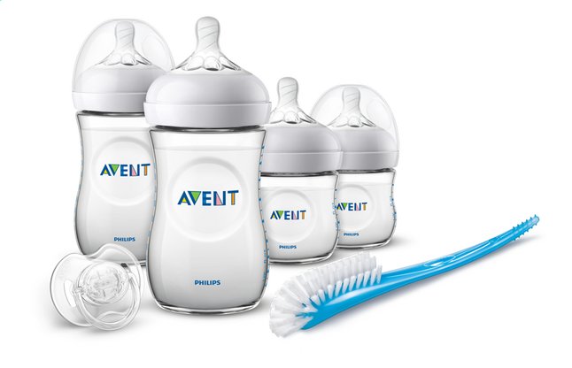 AVENT KIT NOUVEAU NÉ NATUREL