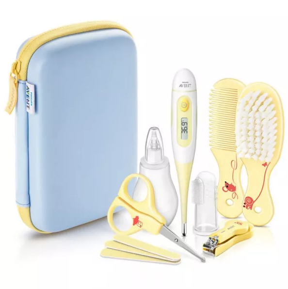 AVENT MA PREMIERE TROUSSE DE SOIN
