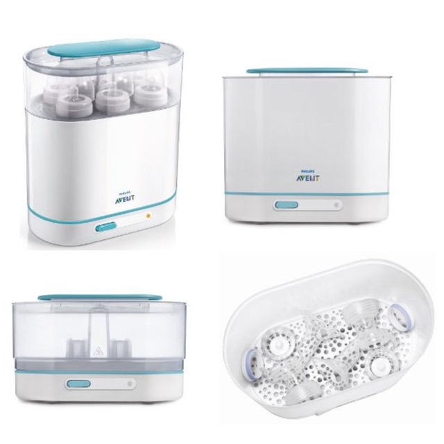 AVENT STERILISATEUR 3EN1