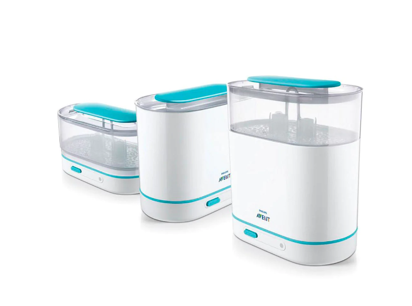 AVENT STERILISATEUR ELECTRIQUE 3EN1
