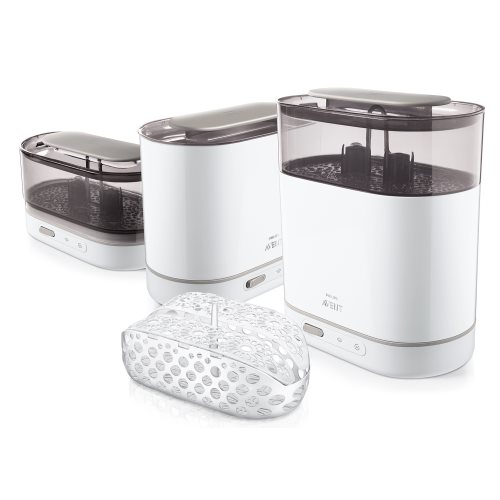 AVENT STERILISATEUR ELECTRONIQUE A VAPEUR 4 EN 1