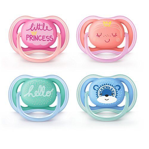 AVENT SUCETTE ULTRA AIR 6-18 MOIS