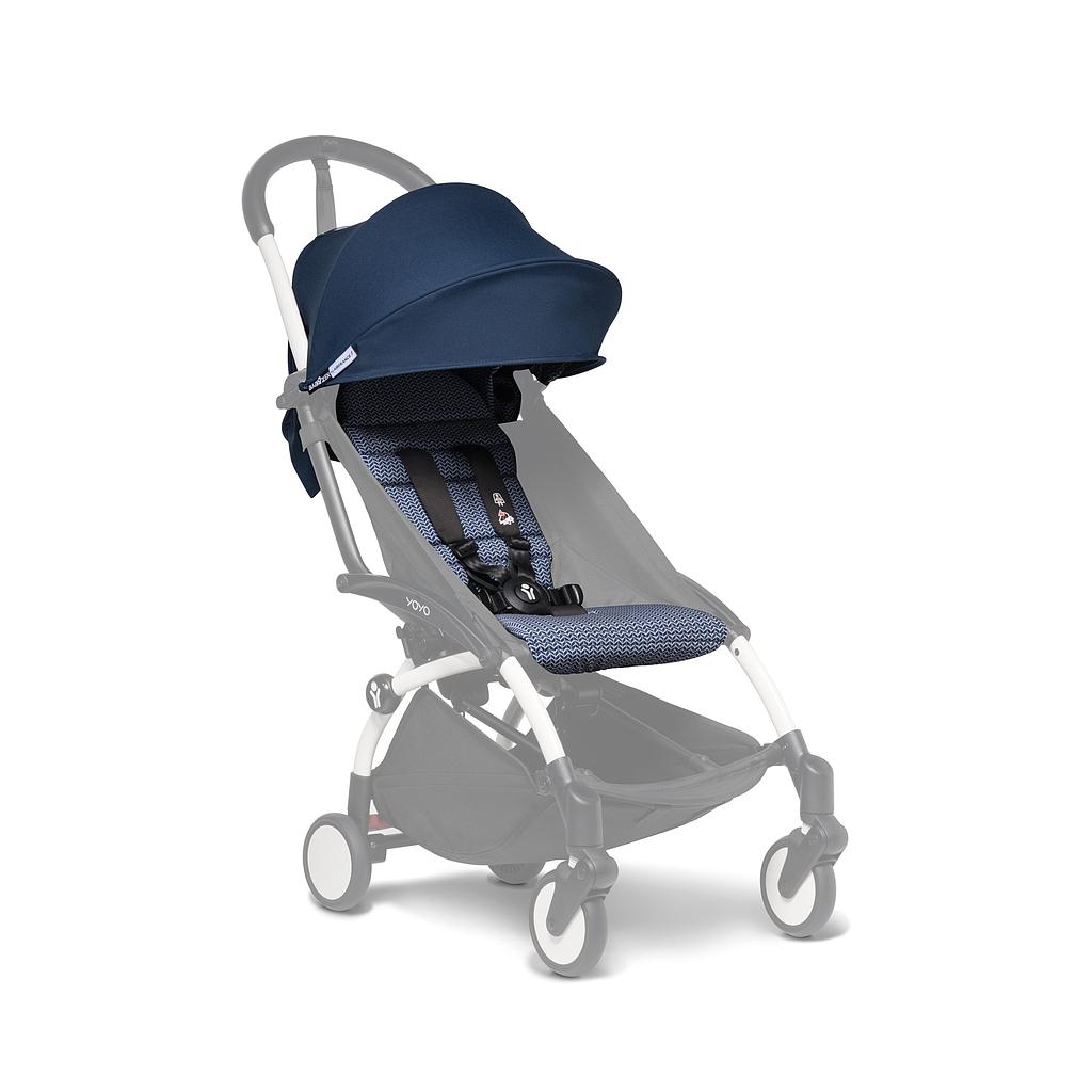 BABYZEN HABILLAGE 6M+ AIR FRANCE