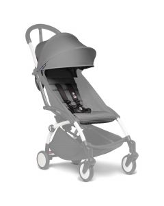 BABYZEN HABILLAGE 6M+ GRIS