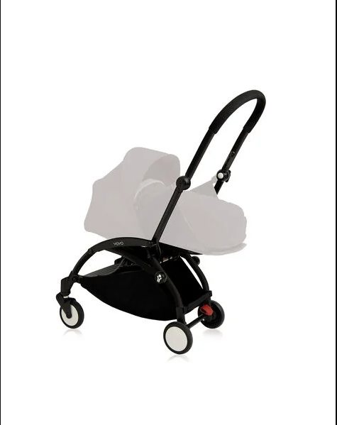 BABYZEN YOYO POUSSETTE CHASSIS NOIR