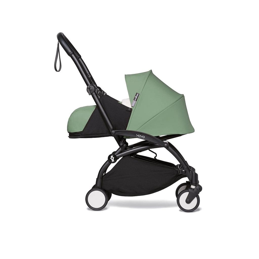 BABYZEN HABILLAGE 0M+ PEPPERMINT