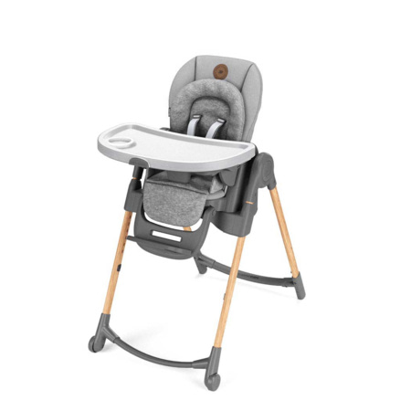BEBE CONFORT CHAISE HAUTE MINLA GRISE