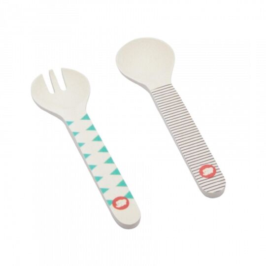 BEBE CONFORT COUVERTS EN BAMBOU JUNGLE VIBES