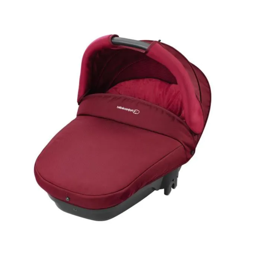 BEBE CONFORT LANDEAU COMPACT ROUGE