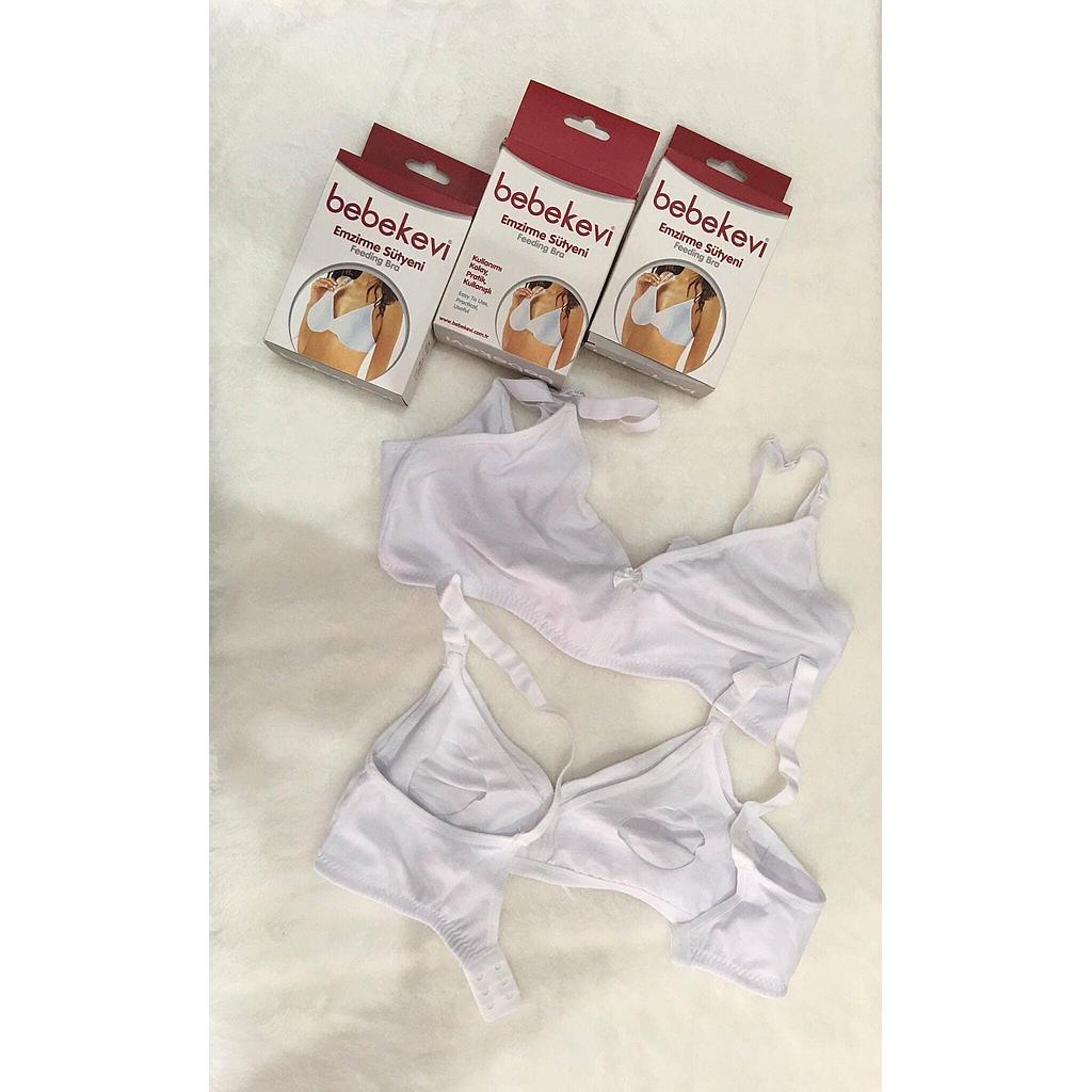 BEBEKEVI BUSTIER + CULLOTTE D ALLAITEMENT 831