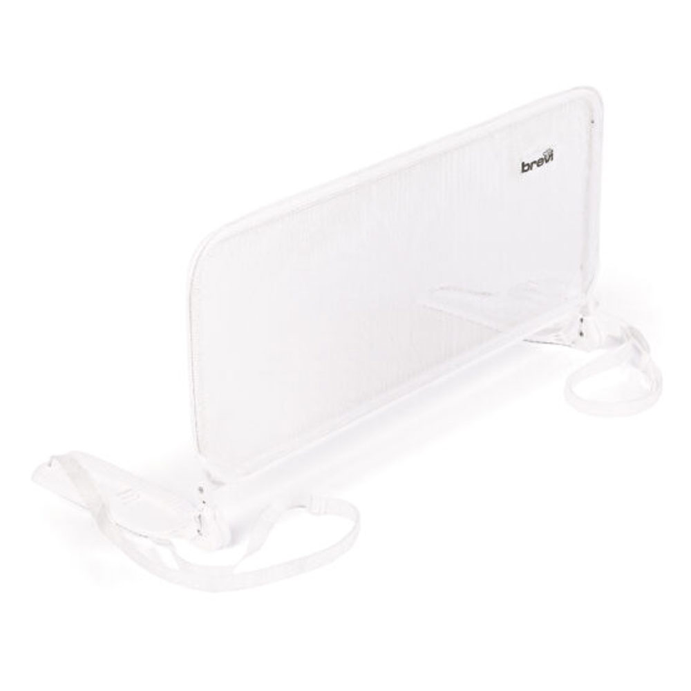 BREVI BARRIERE DE LIT 90 CM BLANCHE