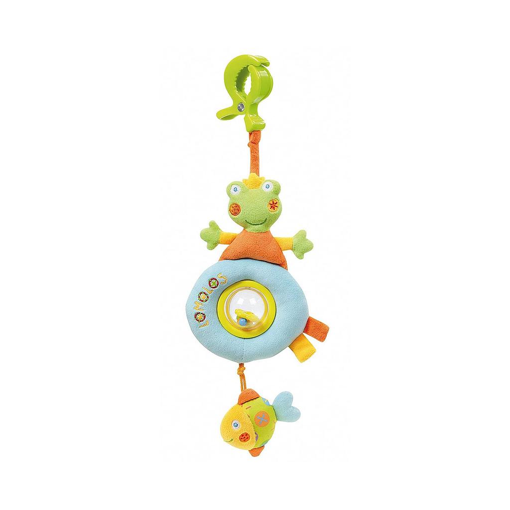BREVI FEHN FROG ARCH