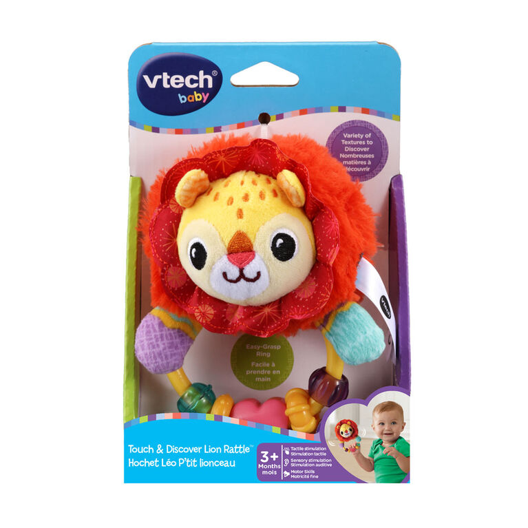 VTECH HOCHET LEO P'TIT LIONCEAU