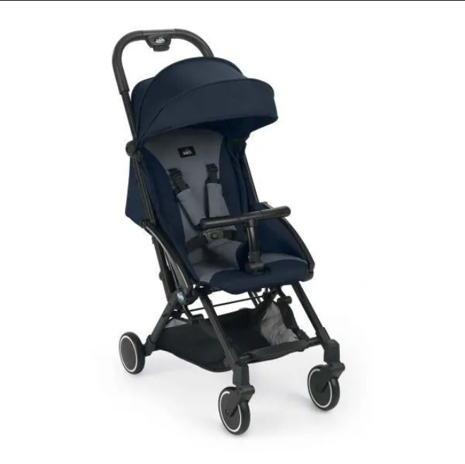 POUSSETTE CUBO COL 113 BLEU