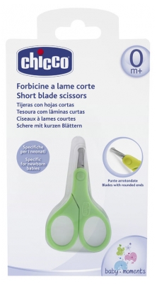 CHICCO CISEAUX A ANGLE 0M+