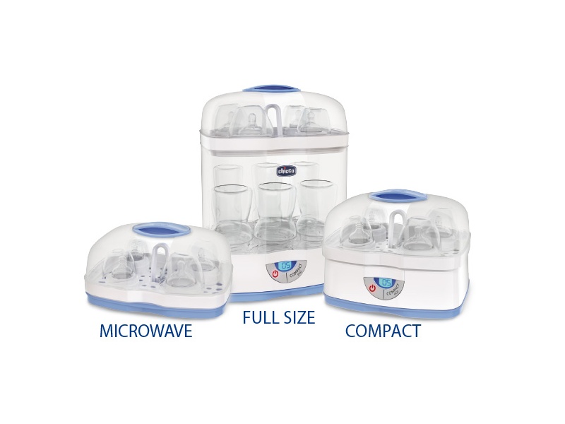 CHICCO STERILISATEUR ELECTRIQUE 3EN1
