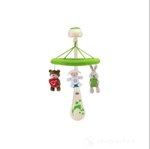 CHICCO MOBILE DE LIT MUSICALE SWEET DREAMS