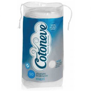 COTONEVE COTON CARRE 50 PCS