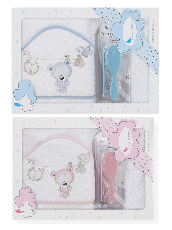INTERBABY CAPE DE BAIN