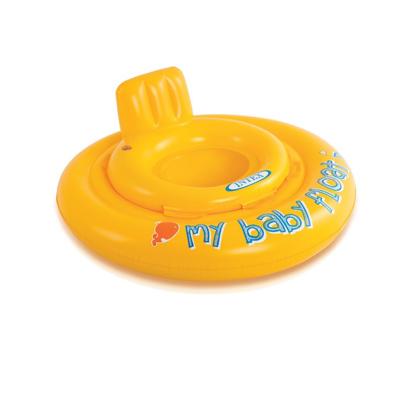 INTEX BOUEE BEBE MY BABY FLOAT