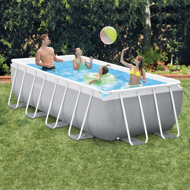 INTEX PISCINE 4X2M