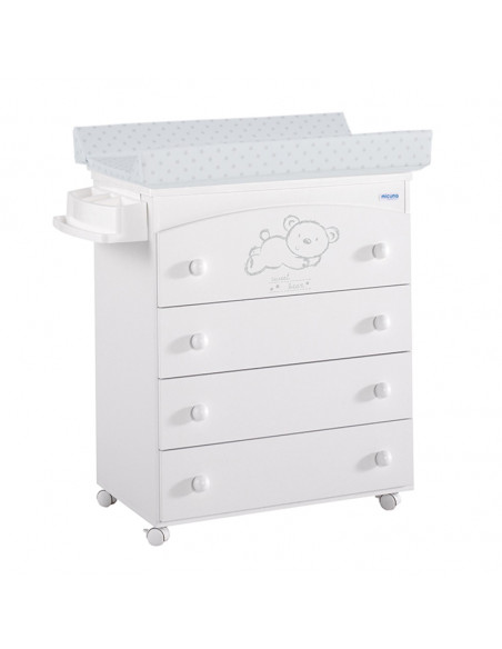 MICUNA COMMODE SWEET BEAR BLANC