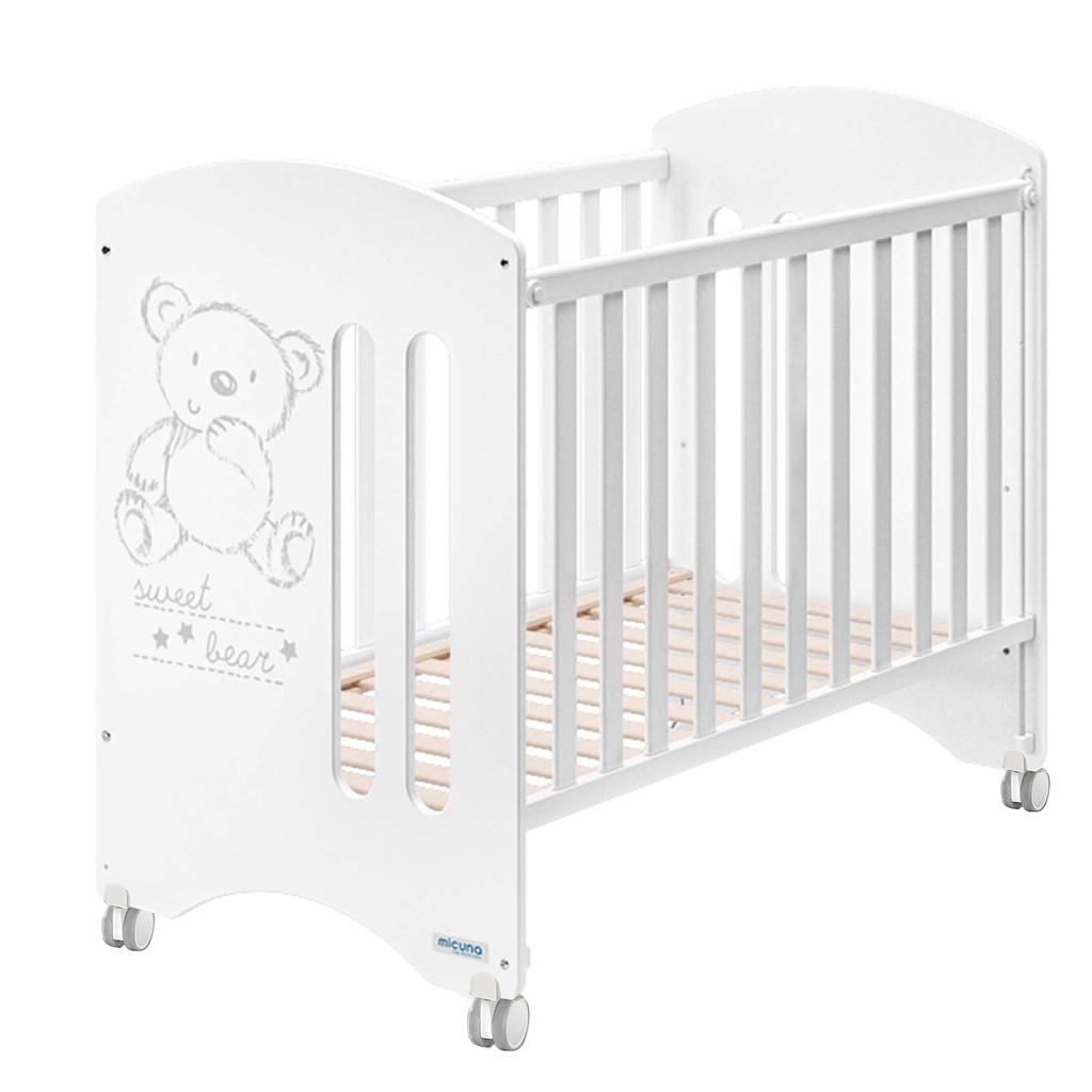 MICUNA LIT EN BOIS SWEET BEAR
