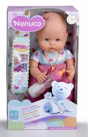 NENUCO BIBERON MAGIQUE