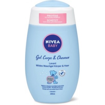 NIVEA GEL LAVANT CORPS ET CHEVEUX