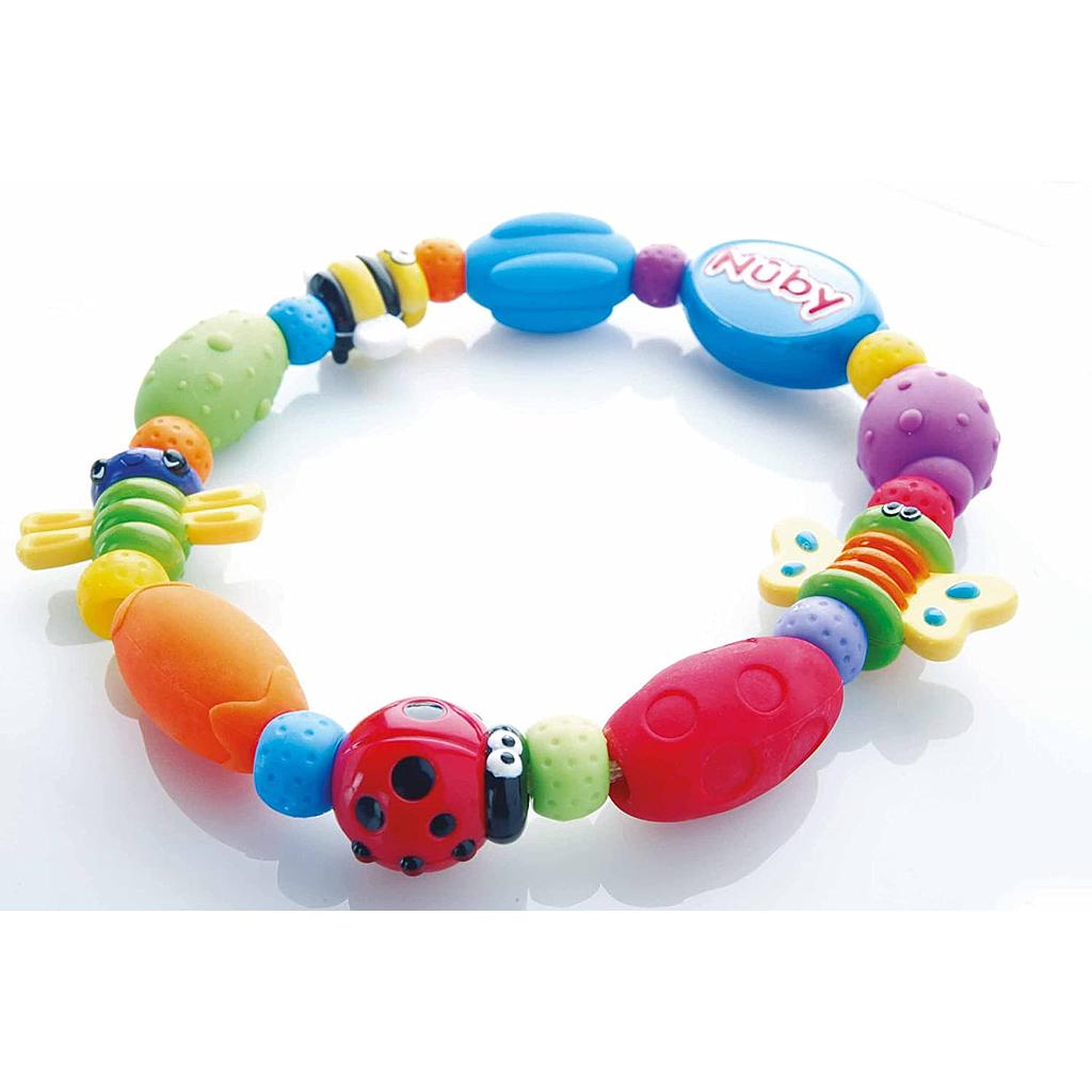NUBY ANNEAU DE DENTITION 3M+