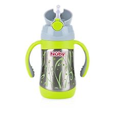 NUBY GOBLET ISOTHERME  INOX 360ML BANDOULIERE 24M+