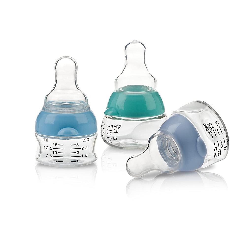 NUBY MINI BIBERON 15 ML 0M+