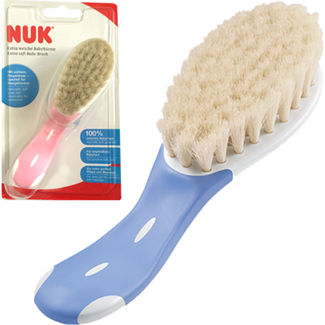 NUK BROSSE  SUPER SOFT