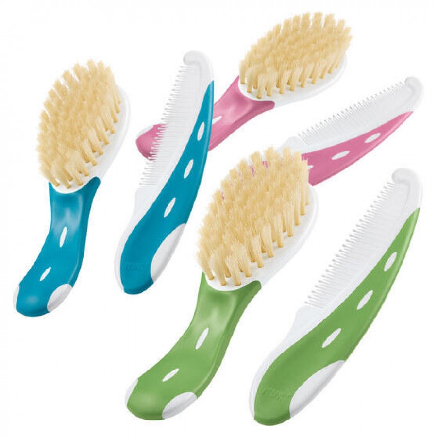 NUK BROSSE ET PEIGNE