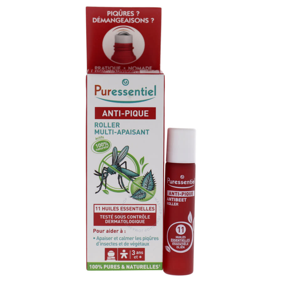 PURESSENTIEL ANTI-STING SOOTHING ROLLER 5 ML
