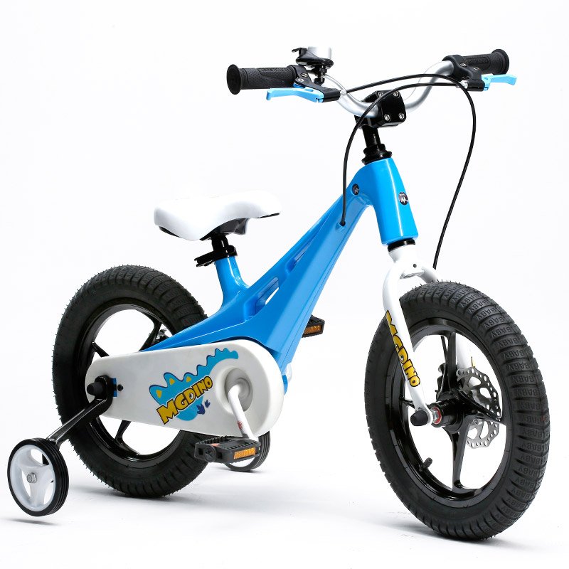 ROYAL BABY VELO MGDINO DRAGON 14 BLEU RB14-21