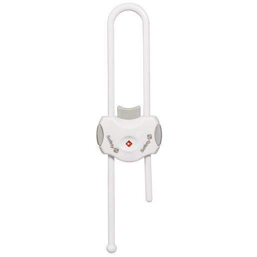 SAFETY 1ST BLOQUE PLACARD BLANC