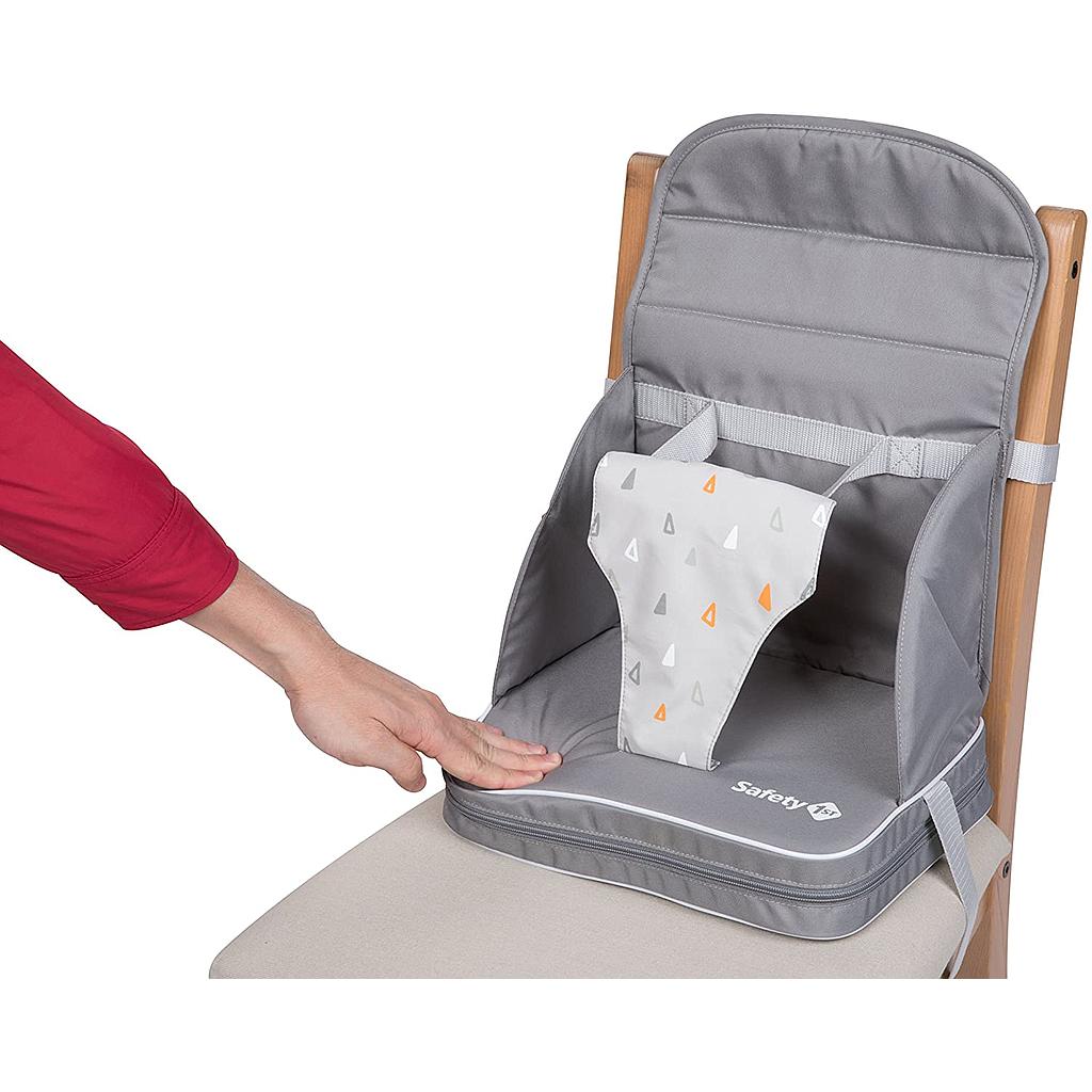 SAFETY 1ST TRAVEL BOOSTER GRIS