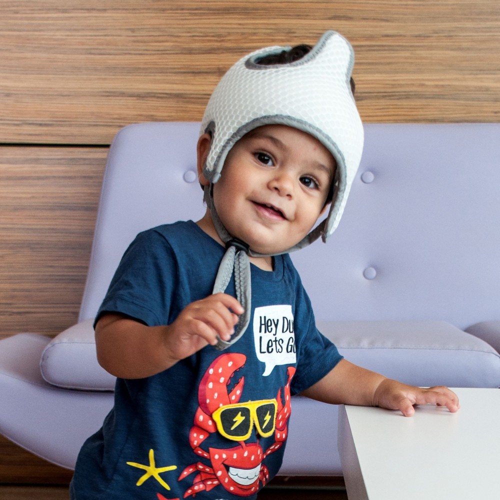 SEVIBEBE CASQUE POUR BEBE 1-5 ANS