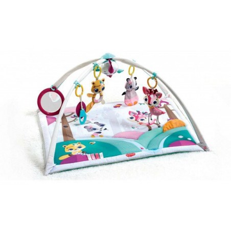 TINY LOVE TAPIS D'EVEIL LUX PRINCESSE 2EN1