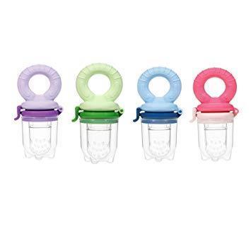 WEE BABY GRIGNOTEUR EN SILICONE 6 MOIS + 207