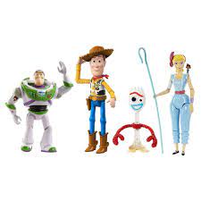 MATTEL TOY STORY 4 FIGURINE