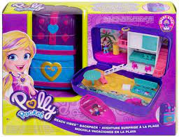 MATTEL POLLY POCKET VALISE