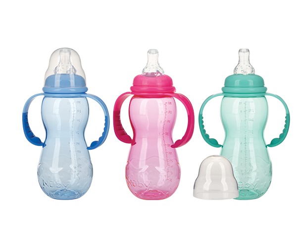 NUBY BIBERON 320 ML 4M+