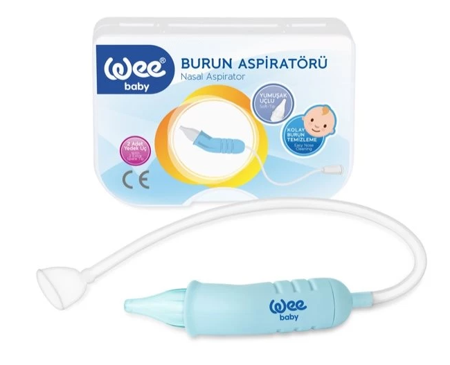 WEE BABY MOUCHE BEBE PAR ASPIRATION