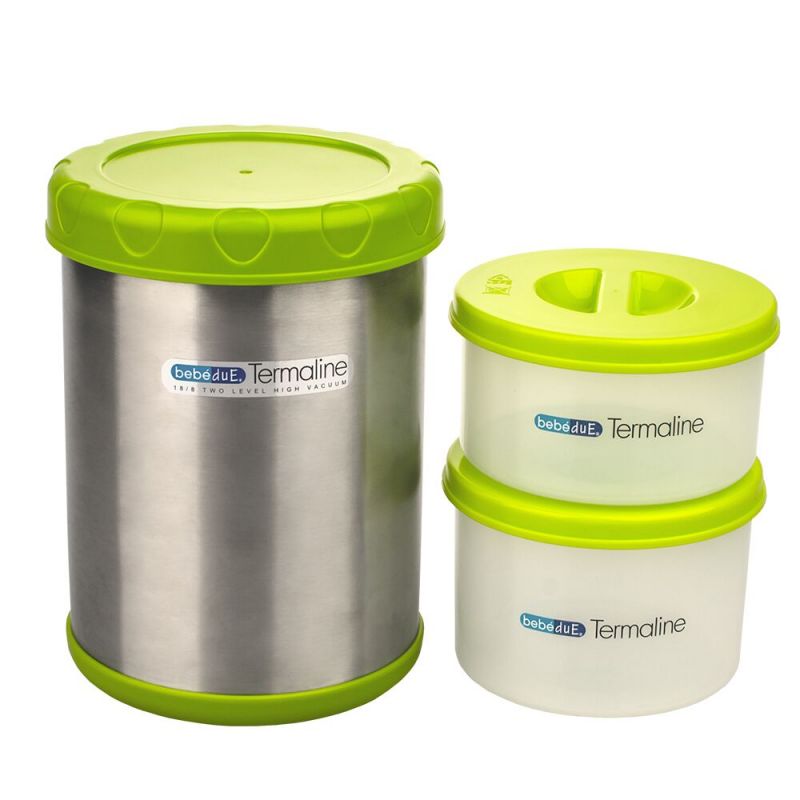 BEBE DUE PORTE ALIMENT ISOTHERME