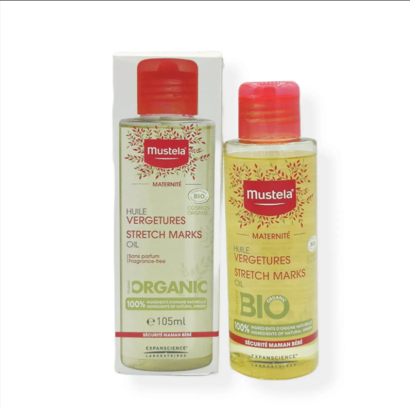 MUSTELA HUILE PREVENTION VERGETURES 105 ML