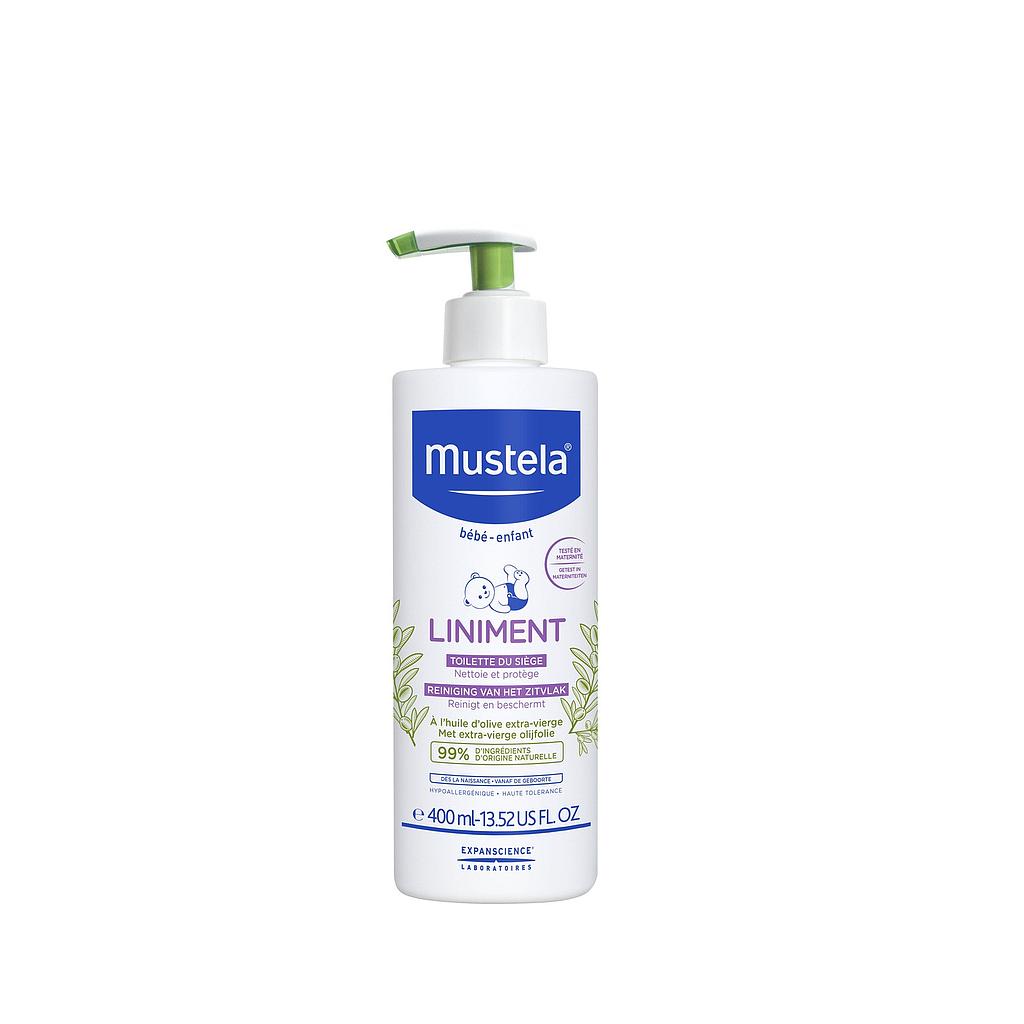 MUSTELA LINIMENT 400 ML